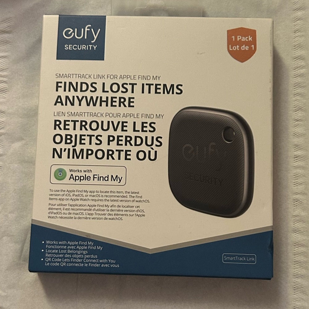 Eufy Security SmartTrack Link